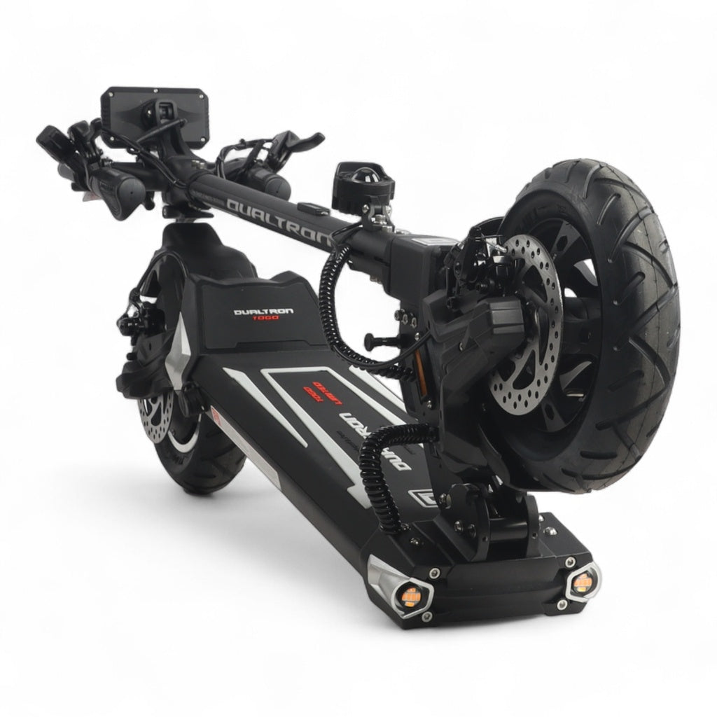 TROTTINETTE ELECTRIQUE DUALTRON TOGO MAX 60V 16A