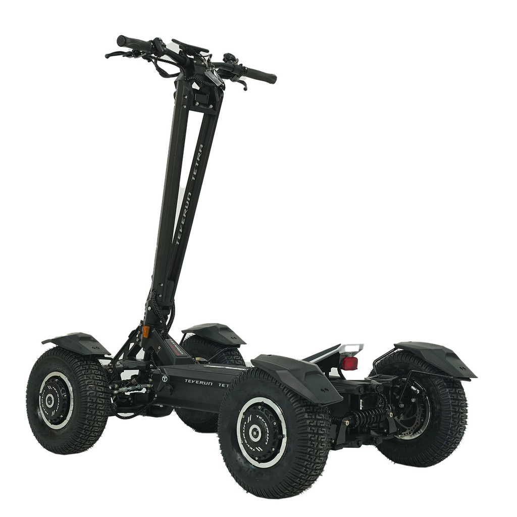 TROTTINETTE ELECTRIQUE TEVERUN TETRA 4 MOTEURS