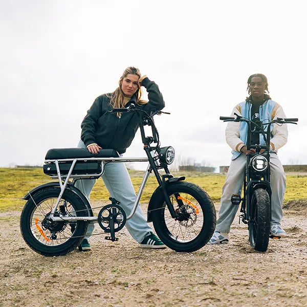 Fat Bike Vélo Électrique Pinscher W1