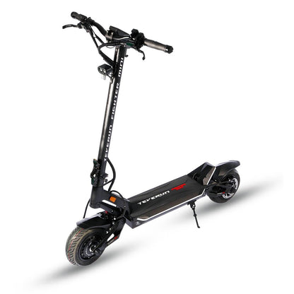 Trottinette électrique Teverun fighter mini eco 52V 15,6Ah