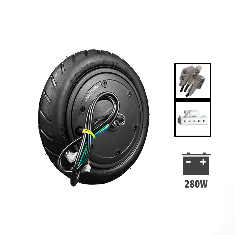 GTS Shop | Moteur 350W pour Xiaomi GTS Shop | Moteur 350W pour Xiaomi