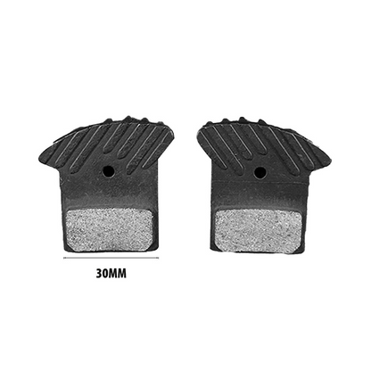 Dualtron Thunder Ventilated Nutt brake pads