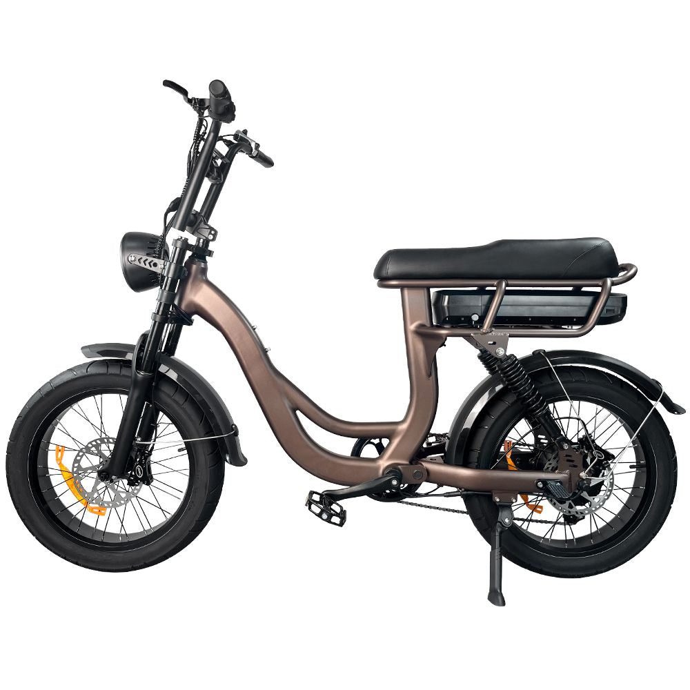 Fat bike EB8