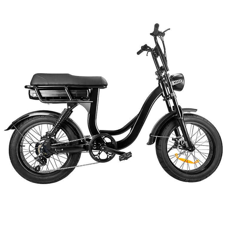 Fat bike EB8