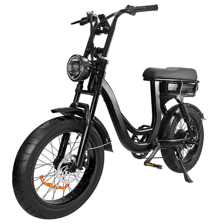 Fat bike EB8