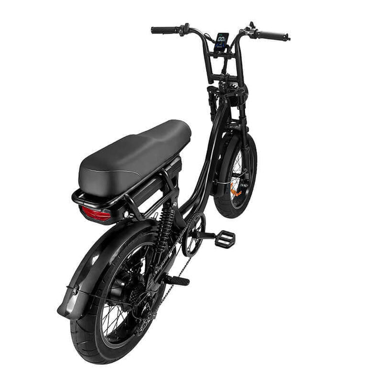 Fat bike EB8