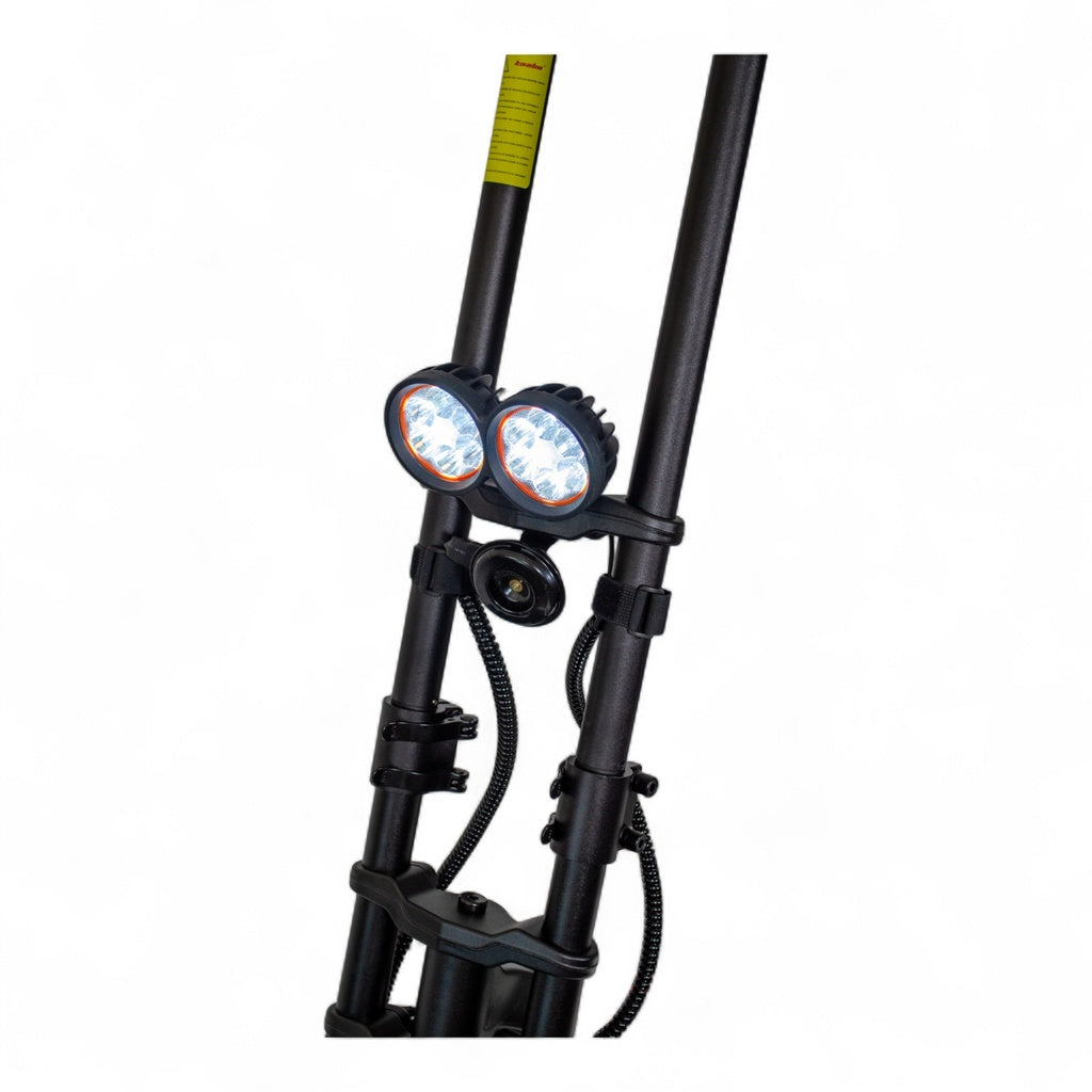 TROTTINETTE ELECTRIQUE KAABO WOLF WARRIOR X PLUS 60V 21Ah