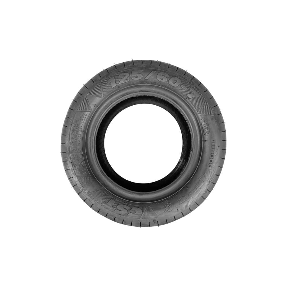 Tubeless tire 125/60-7 CST Dualtron X